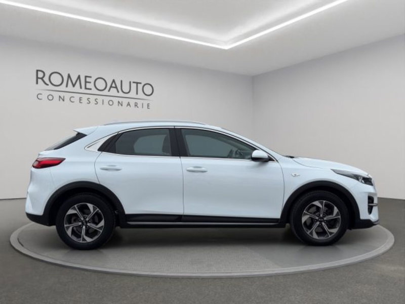 Kia XCeed usata a Perugia (7)