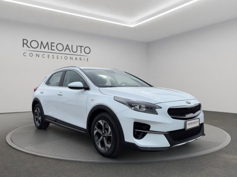 Kia XCeed usata a Perugia (8)