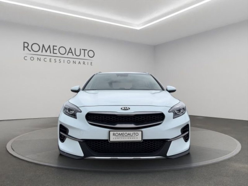 Kia XCeed usata a Perugia (9)