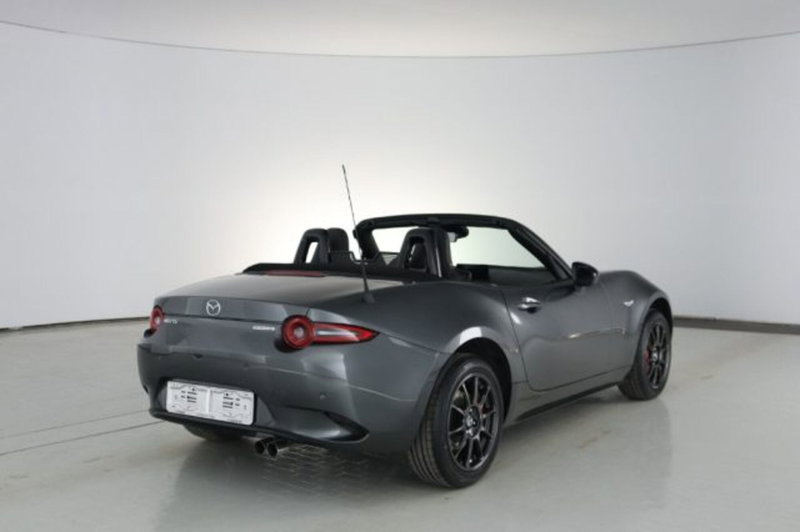 Mazda MX-5 nuova a Bologna (12)