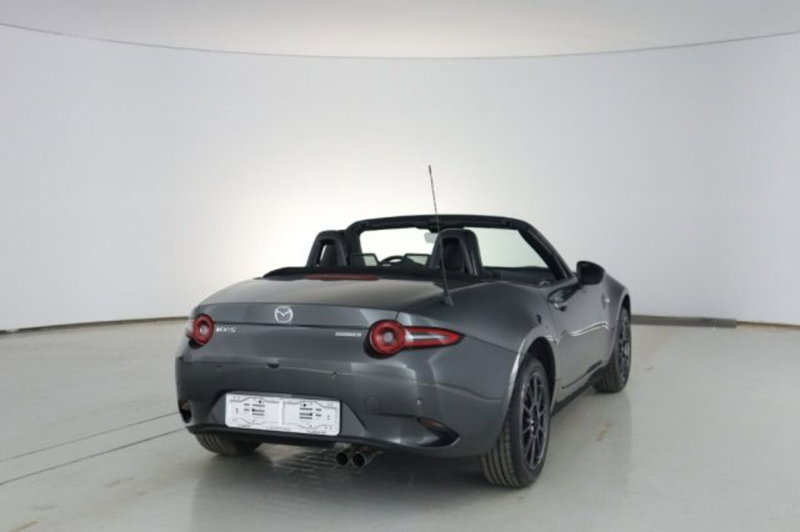 Mazda MX-5 nuova a Bologna (13)