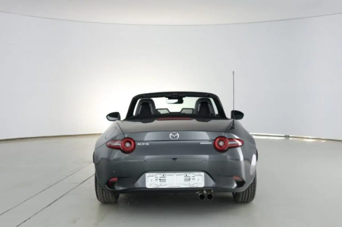 Mazda MX-5 nuova a Bologna (13)
