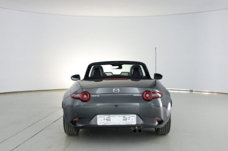 Mazda MX-5 nuova a Bologna (14)