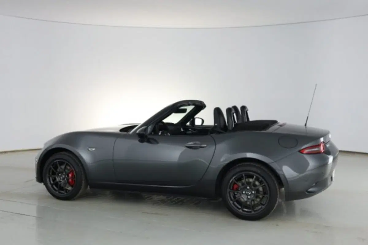 Mazda MX-5 nuova a Bologna (16)