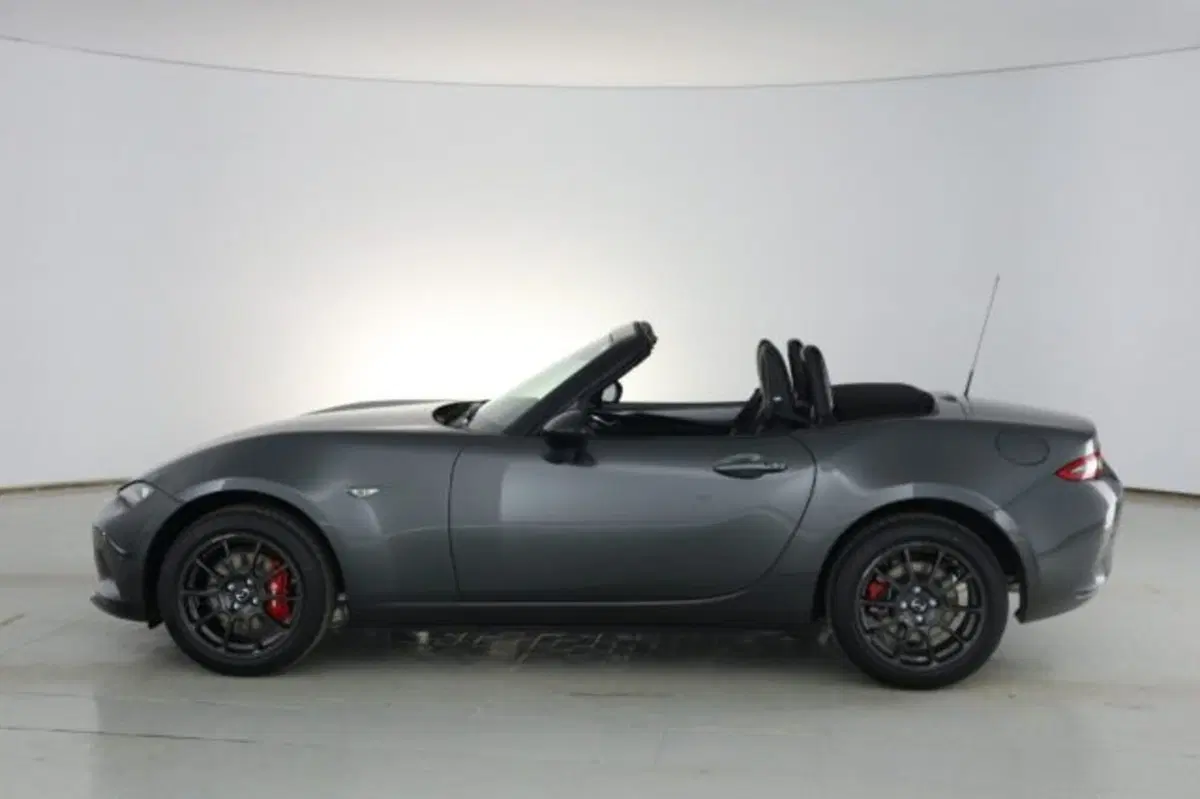Mazda MX-5 nuova a Bologna (17)
