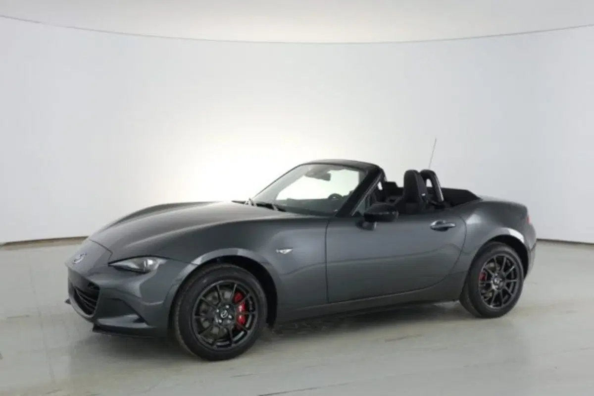 Mazda MX-5 nuova a Bologna (19)