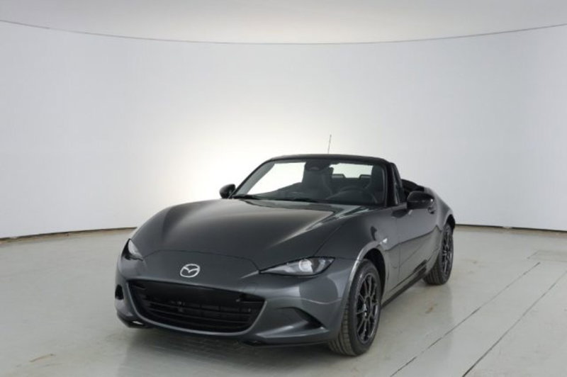 Mazda MX-5 nuova a Bologna (3)
