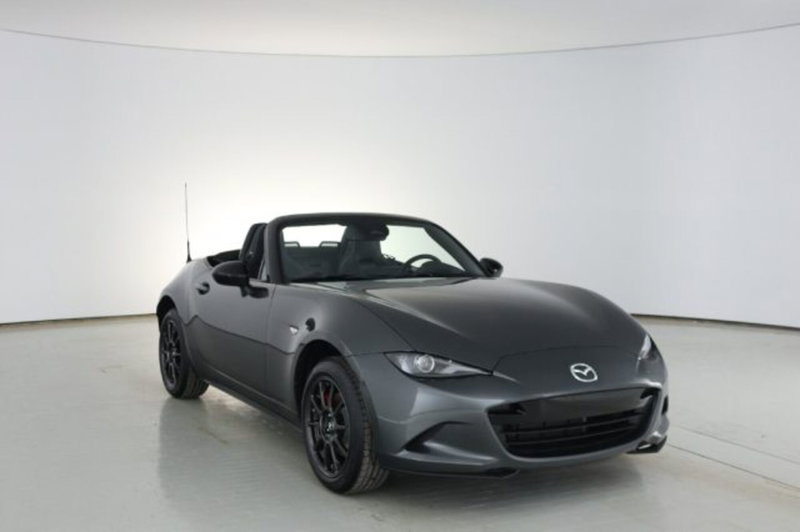 Mazda MX-5 nuova a Bologna (6)
