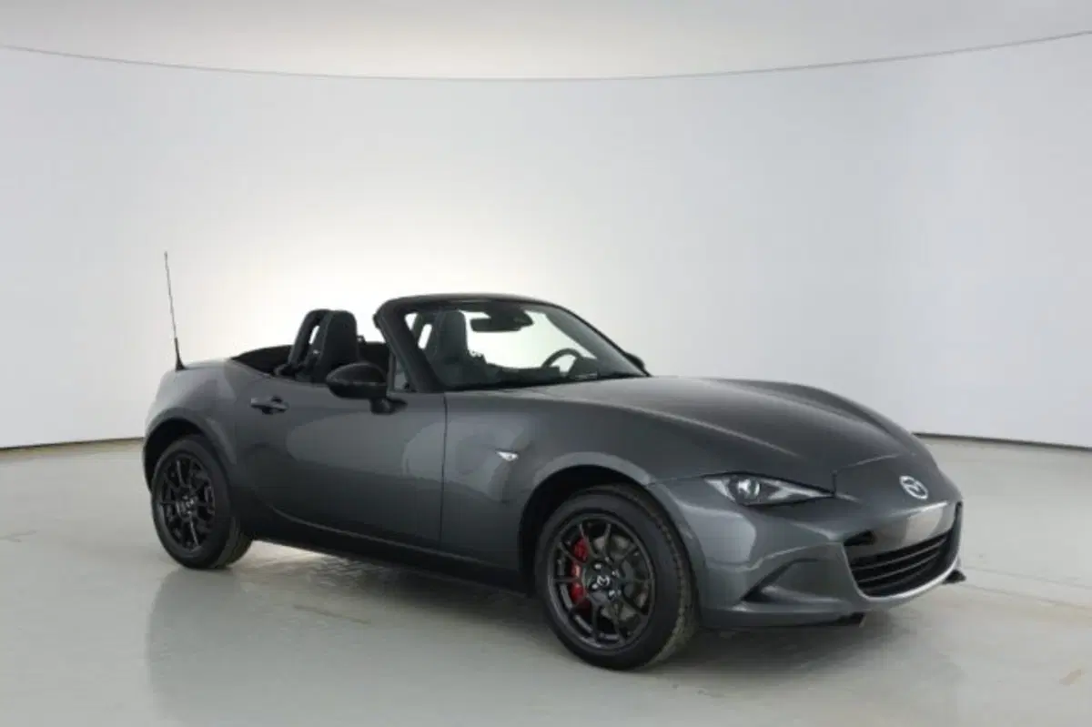 Mazda MX-5 nuova a Bologna (6)