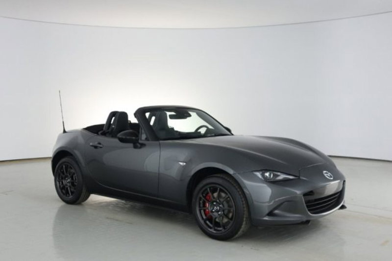 Mazda MX-5 nuova a Bologna (7)