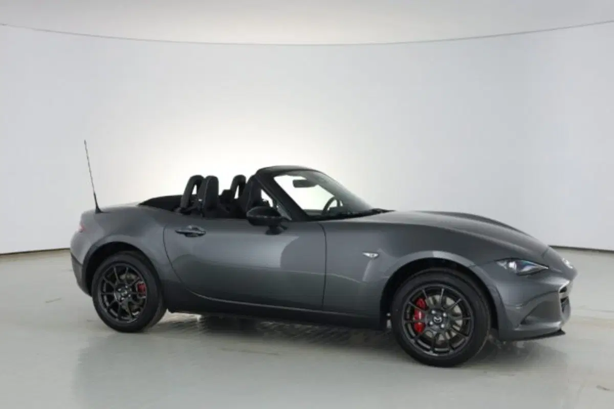 Mazda MX-5 nuova a Bologna (7)