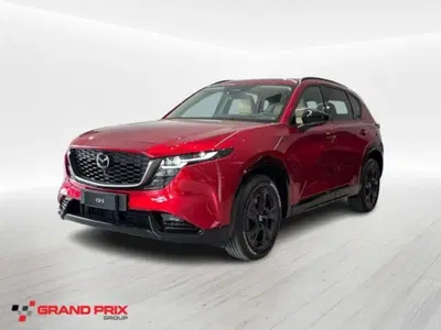 Mazda CX-5 2.5 mhev Homura pelle nera Panoramic Sunroof 4wd 141cv auto del 2026 usata a Castenaso
