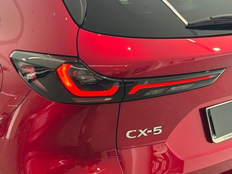 Mazda CX-5 usata a Bologna (11)