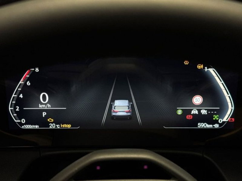 Mazda CX-5 usata a Bologna (14)