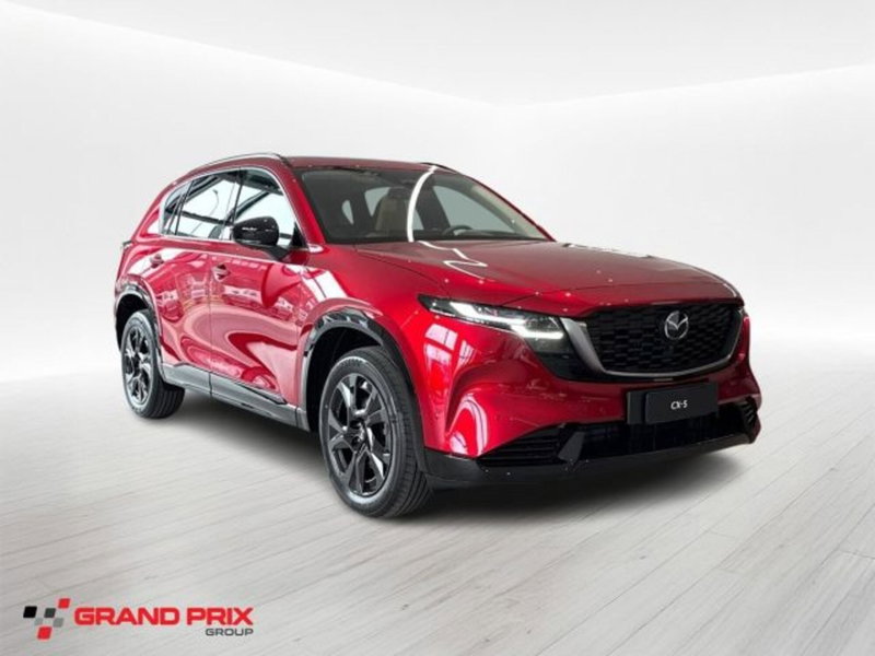 Mazda CX-5 usata a Bologna (2)