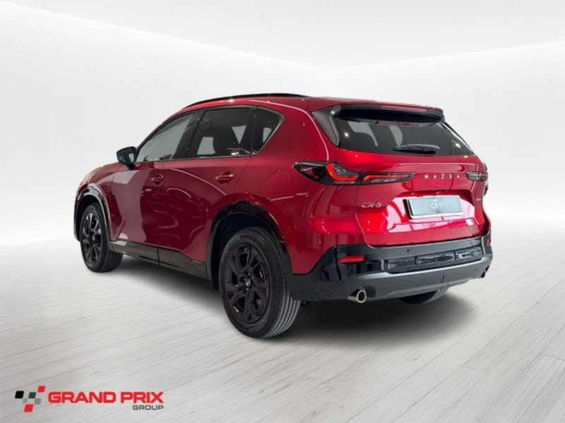 Mazda CX-5 usata a Bologna (4)