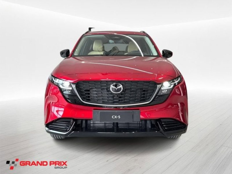 Mazda CX-5 usata a Bologna (5)