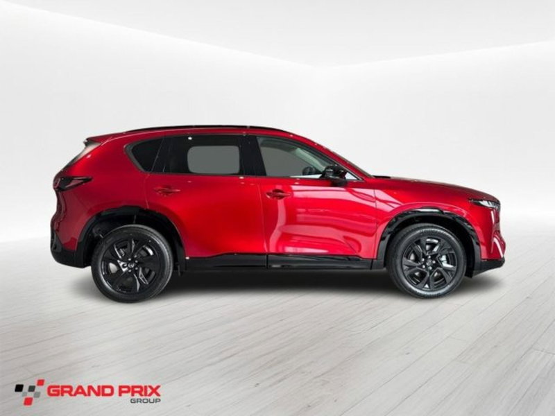 Mazda CX-5 usata a Bologna (6)