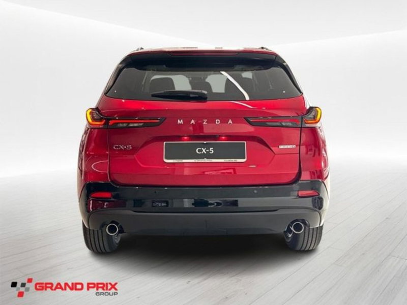 Mazda CX-5 usata a Bologna (8)