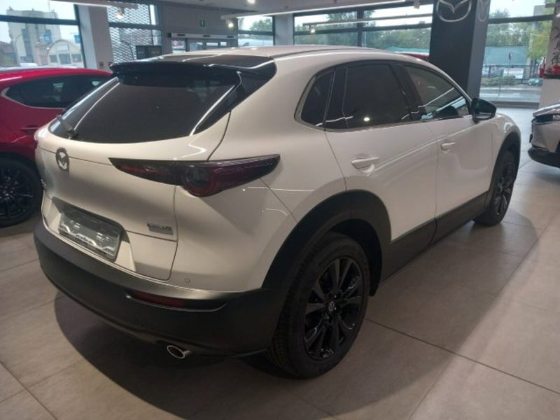 Mazda CX-30 nuova a Bologna (4)