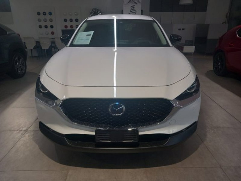 Mazda CX-30 nuova a Bologna (2)