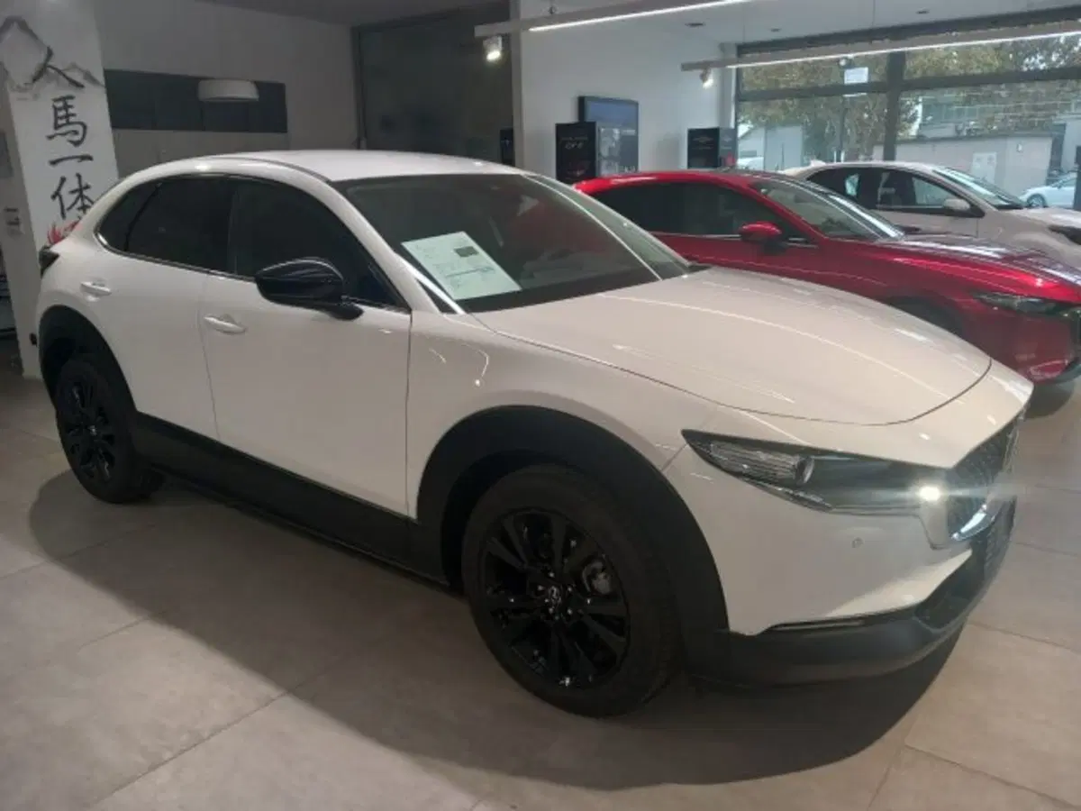 Mazda CX-30 nuova a Bologna (3)