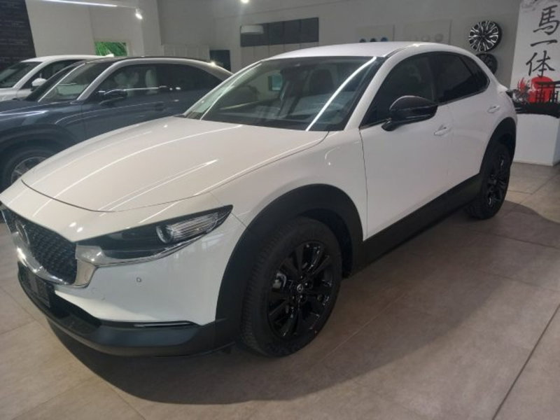 Mazda CX-30 nuova a Bologna