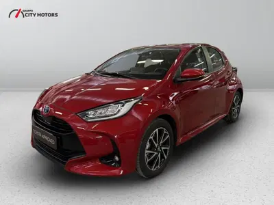 Toyota Yaris Cross 1.5h GR Sport Black Sky fwd 116cv e-cvt del 2022 usata a Monza