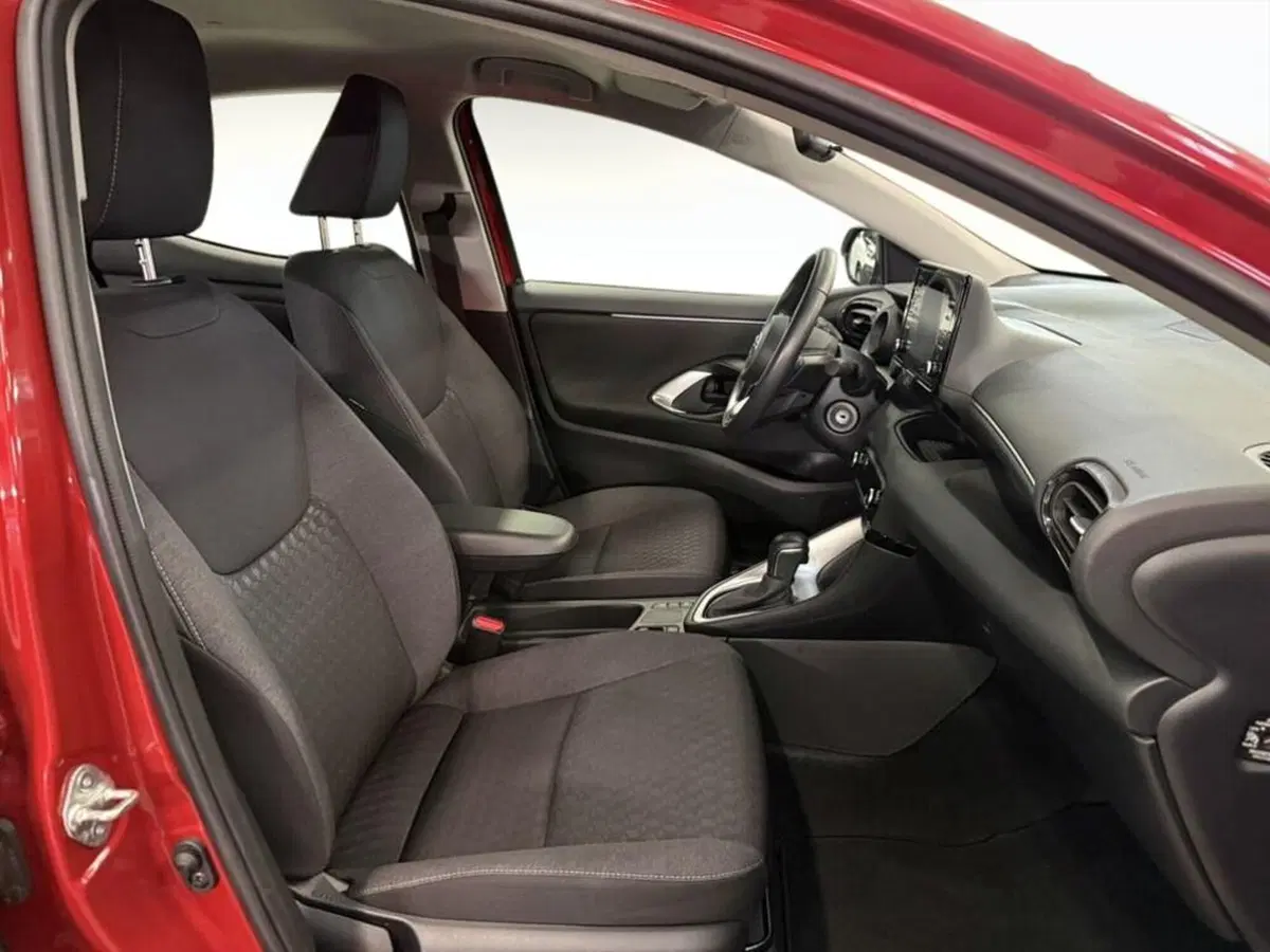 Toyota Yaris Cross usata a Monza e Brianza (10)