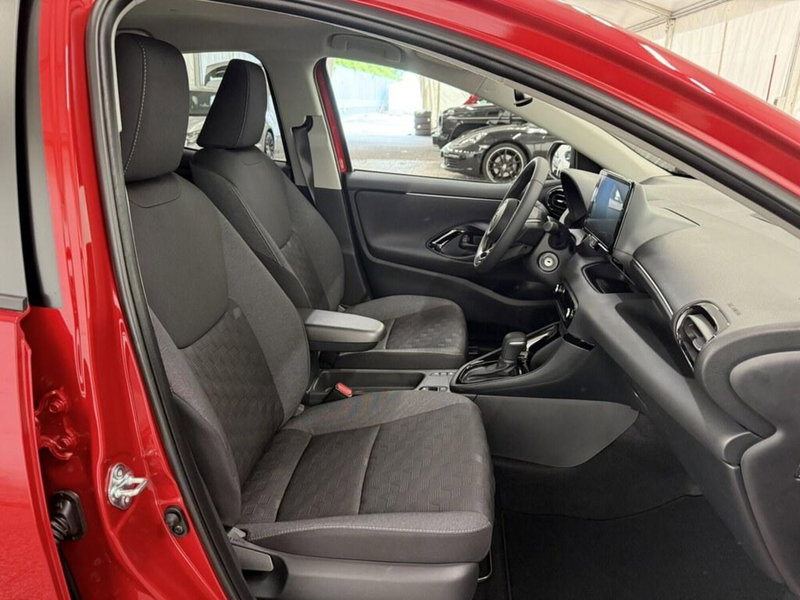 Toyota Yaris Cross usata a Monza e Brianza (10)