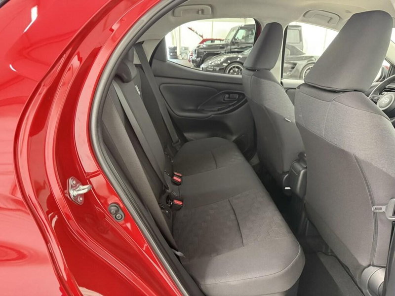 Toyota Yaris Cross usata a Monza e Brianza (11)