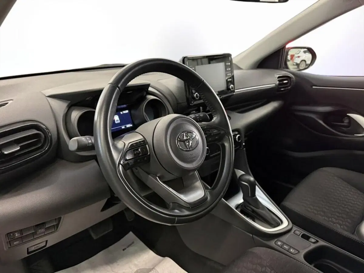 Toyota Yaris Cross usata a Monza e Brianza (12)