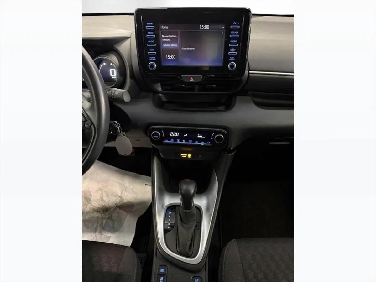 Toyota Yaris Cross usata a Monza e Brianza (13)