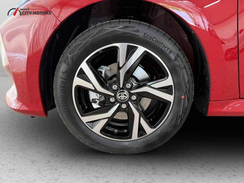 Toyota Yaris Cross usata a Monza e Brianza (15)