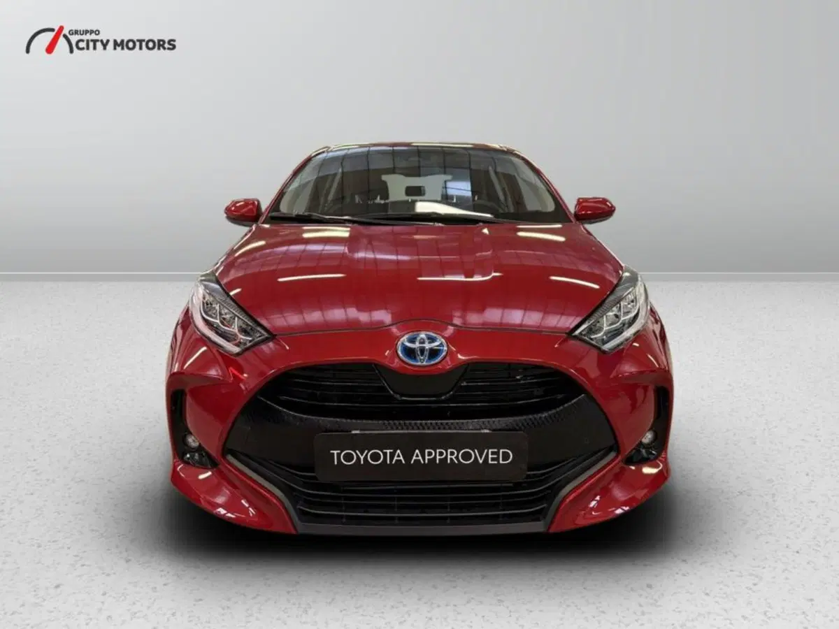 Toyota Yaris Cross usata a Monza e Brianza (3)