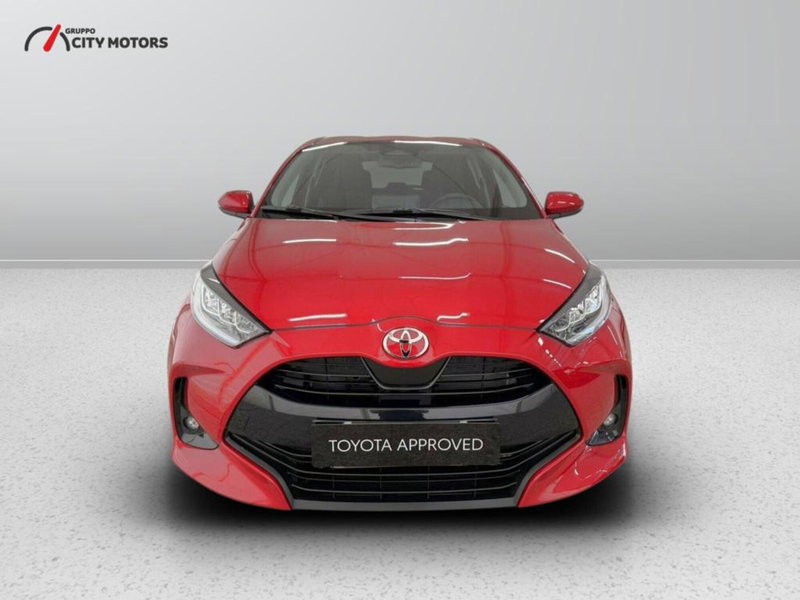 Toyota Yaris Cross usata a Monza e Brianza (3)