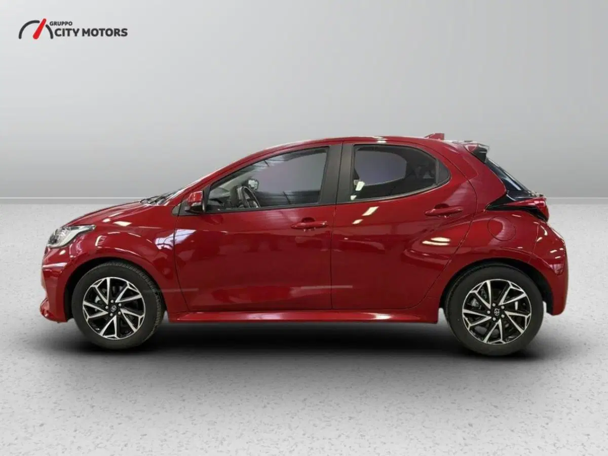 Toyota Yaris Cross usata a Monza e Brianza (4)