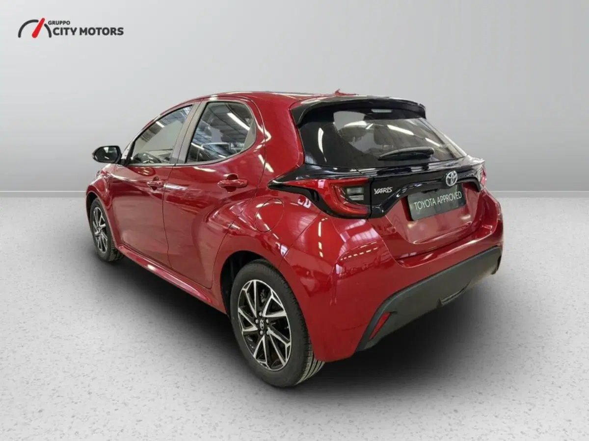 Toyota Yaris Cross usata a Monza e Brianza (5)