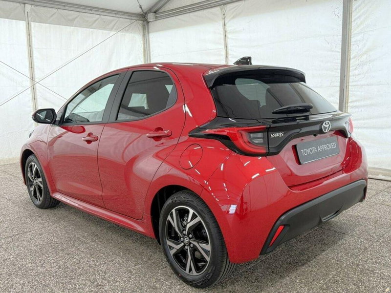 Toyota Yaris Cross usata a Monza e Brianza (5)