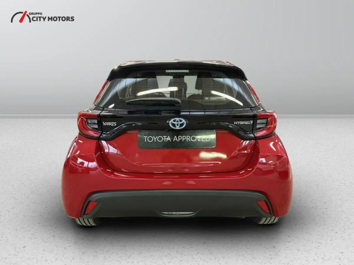Toyota Yaris Cross usata a Monza e Brianza (6)