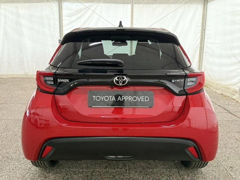 Toyota Yaris Cross usata a Monza e Brianza (6)