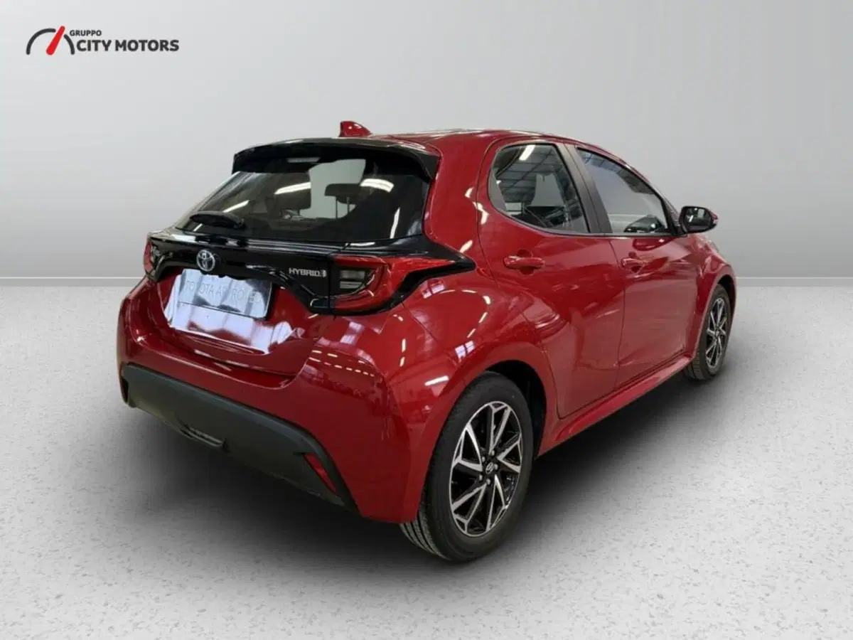Toyota Yaris Cross usata a Monza e Brianza (7)
