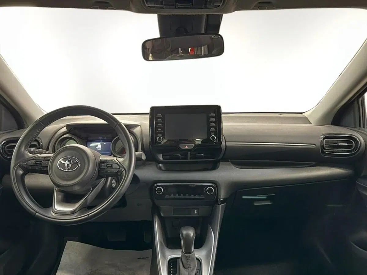 Toyota Yaris Cross usata a Monza e Brianza (9)