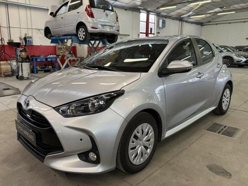 Toyota Yaris Cross usata a Monza e Brianza
