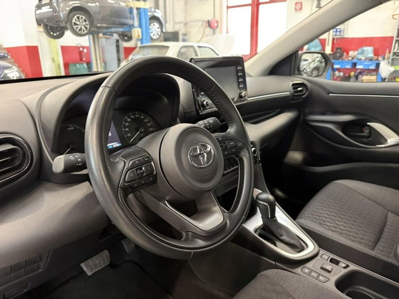 Toyota Yaris Cross usata a Monza e Brianza (12)