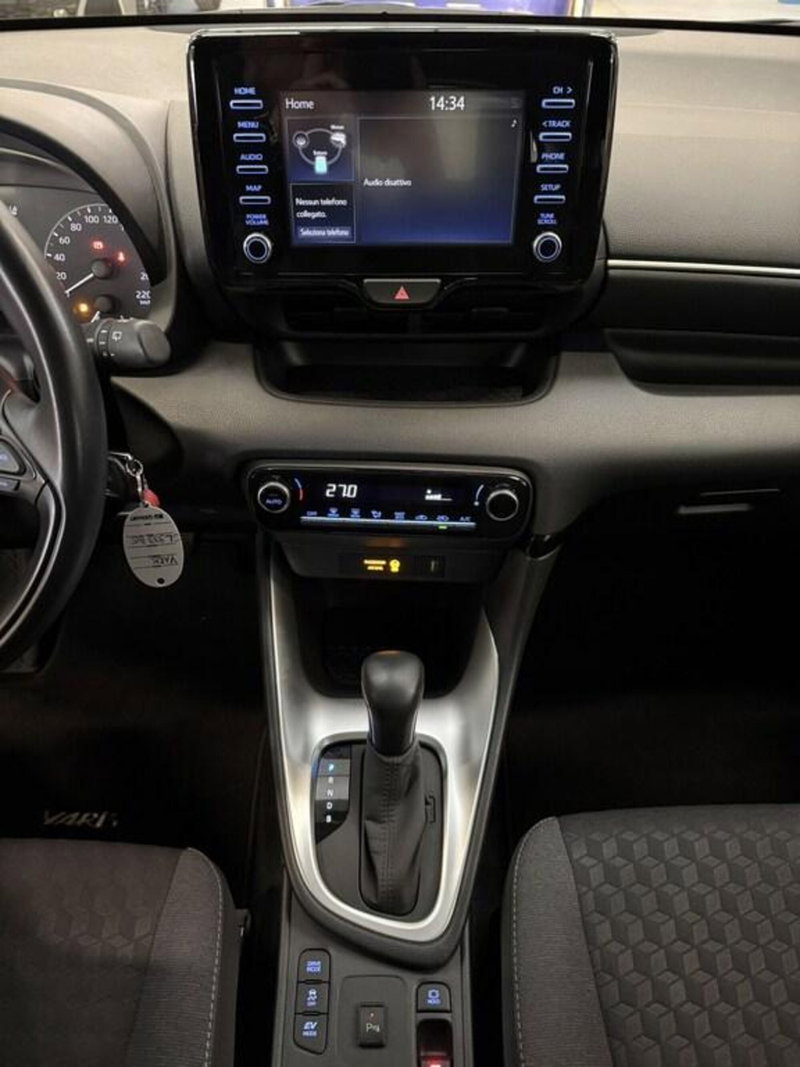 Toyota Yaris Cross usata a Monza e Brianza (13)