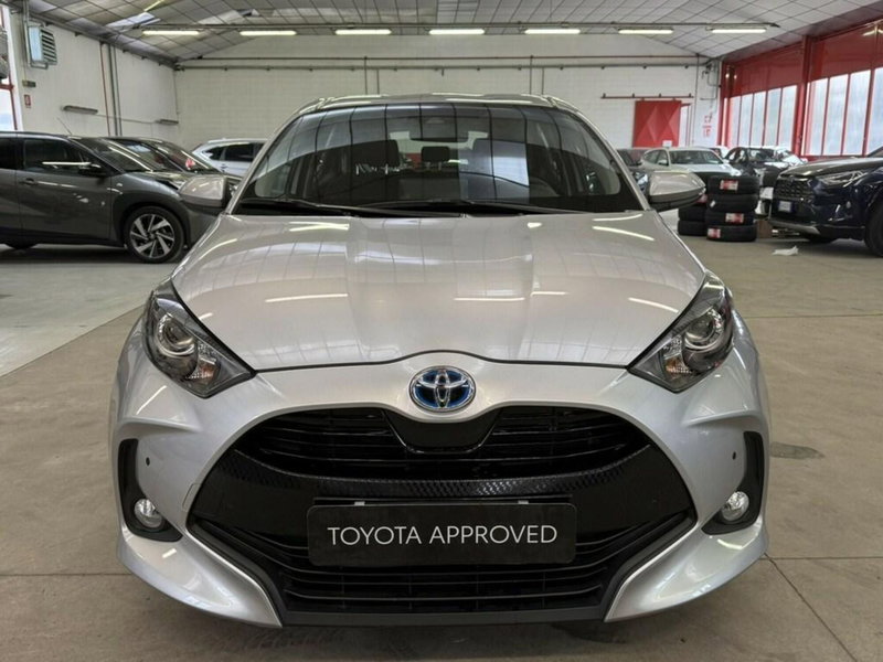 Toyota Yaris Cross usata a Monza e Brianza (3)