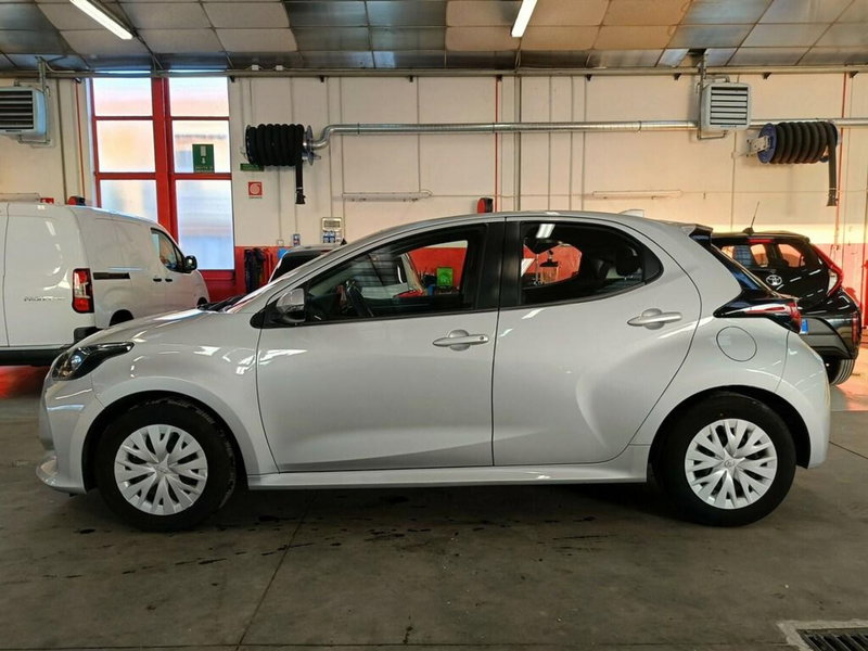 Toyota Yaris Cross usata a Monza e Brianza (4)