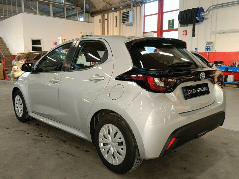 Toyota Yaris Cross usata a Monza e Brianza (5)