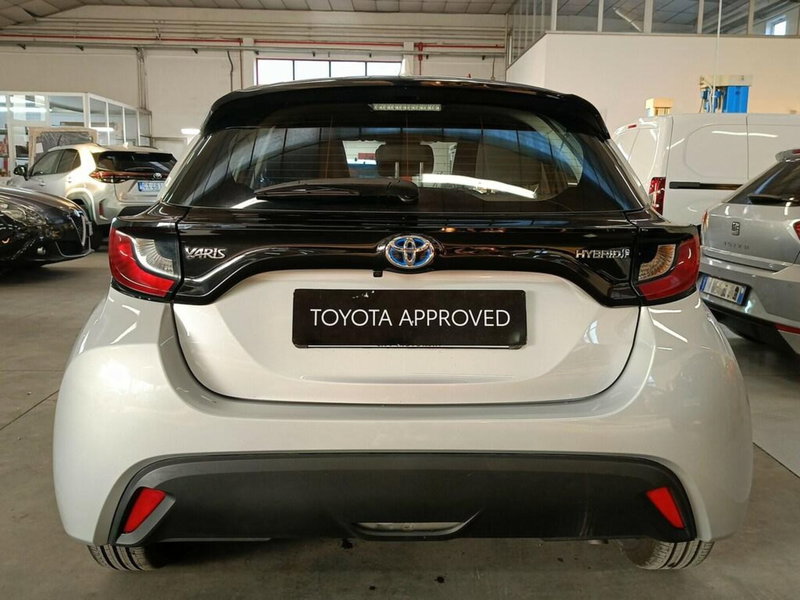 Toyota Yaris Cross usata a Monza e Brianza (6)